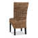 Jim Side Chair in Rattan Abaca