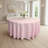 Joice Gingham Round Tablecloth-770842826-770842874