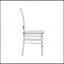 Ensemble de 2 chaises empilables en acrylique transparent de style fantôme, durables et élégantes pour diverses occasions-2011436484-2011436485-2011436489