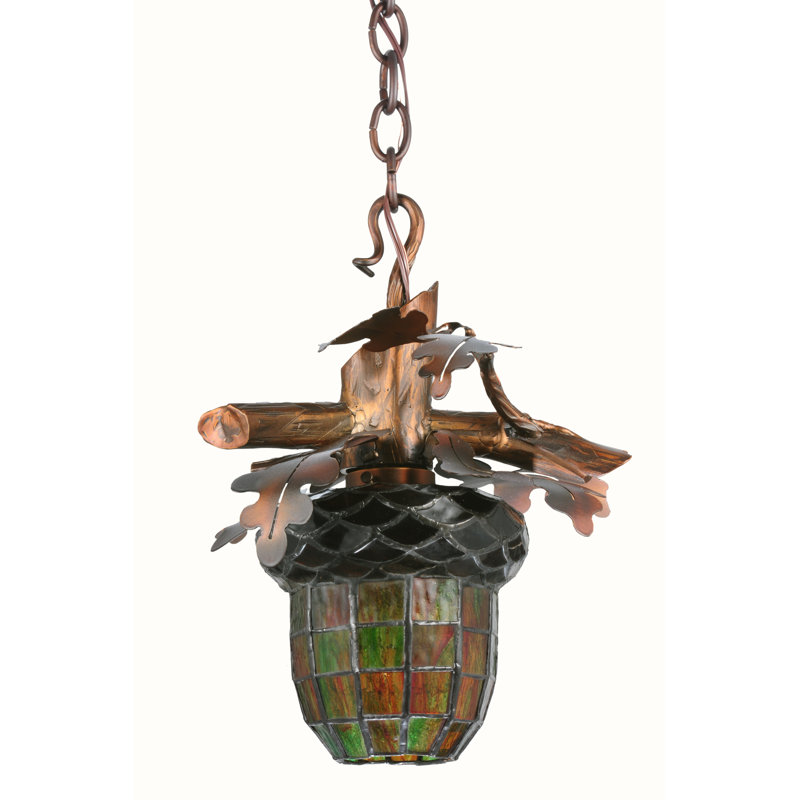 Rustic Lodge 1 - Light Pendant