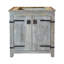 Americana 30" Single Bathroom Vanity Base Only-68045769