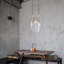 Luminaire suspendu en forme de cloche à 1 lumière Kiro-91074406-103484915