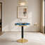 Metal Base Dining Table