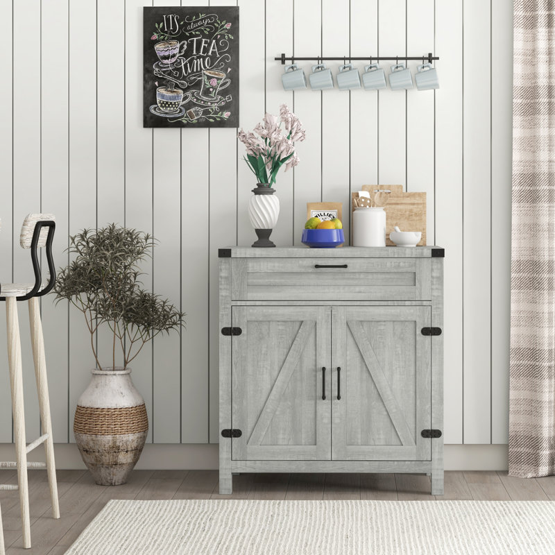 Armoire d'appoint avec tiroir