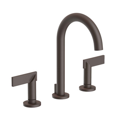 Priya Widespread Bathroom Faucet with Drain Assembly