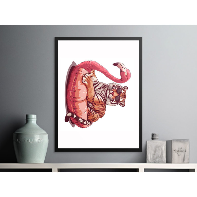 Remmy No Frame Print, 71.12 cm H x 50.8 cm W