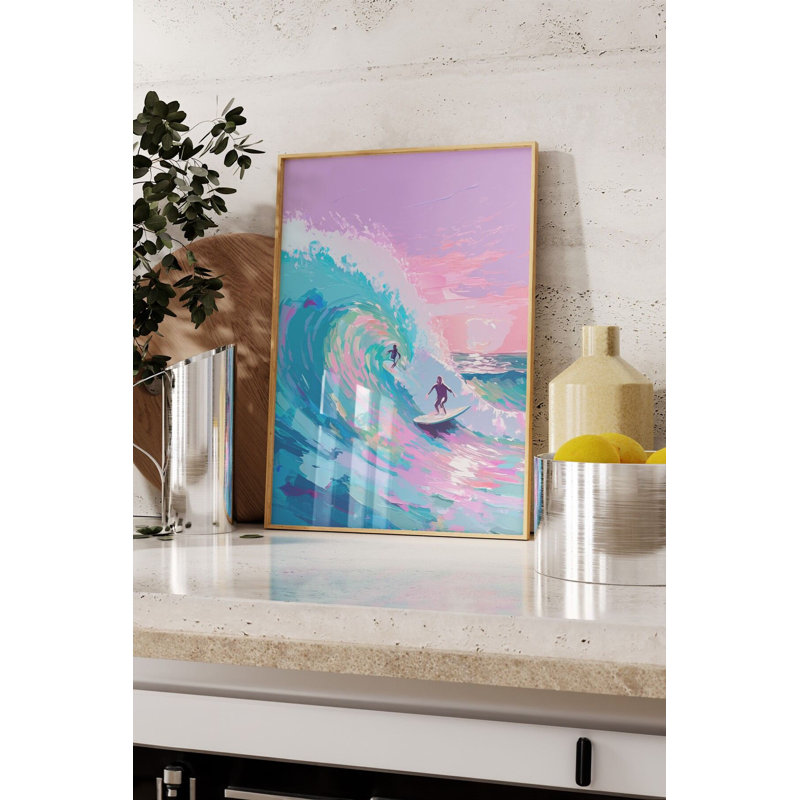 Decorative Framed Painting
