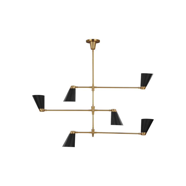 Signoret 6 - Light Chandelier