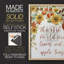Autumn Leaves I, reproduction encadrée - bois massif-1349490726-1349490724
