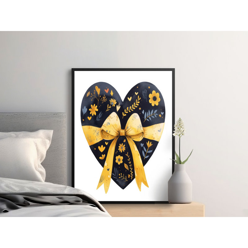 Wofford No Frame Print, 8x10