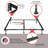 Lev-R-Lock - Bed Frame with Glides - Adjustable - 6 Leg with Center Support-11385963