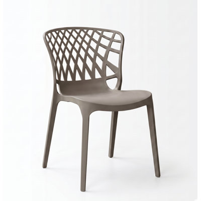 Outdoor Patio Dining Side Chair