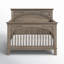 Lit de bébé convertible 4-en-1 Artemus