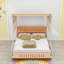 Lit plateforme tapissier Jenrette-985492910