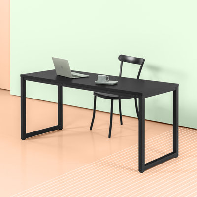 Berenice Stainless Steel Computer Desk