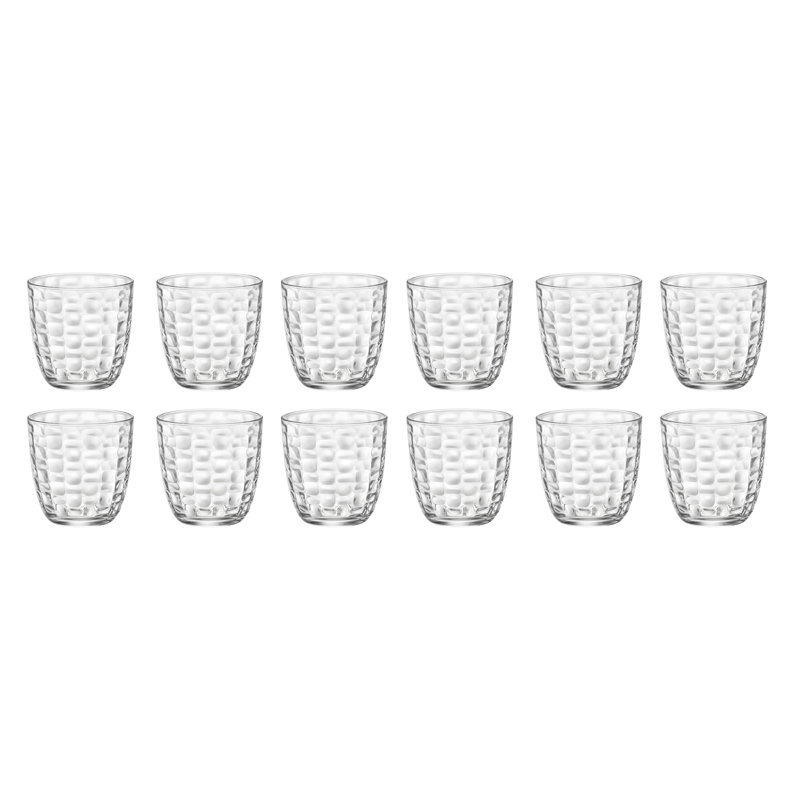 Drinking Glass, 10.14oz, 12