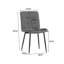 45cm H Upholstered Upholstered Back Side Chair-645819544