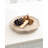 Gabi Round Lotus-Shaped Wooden Lazy Susan Tray Organizer