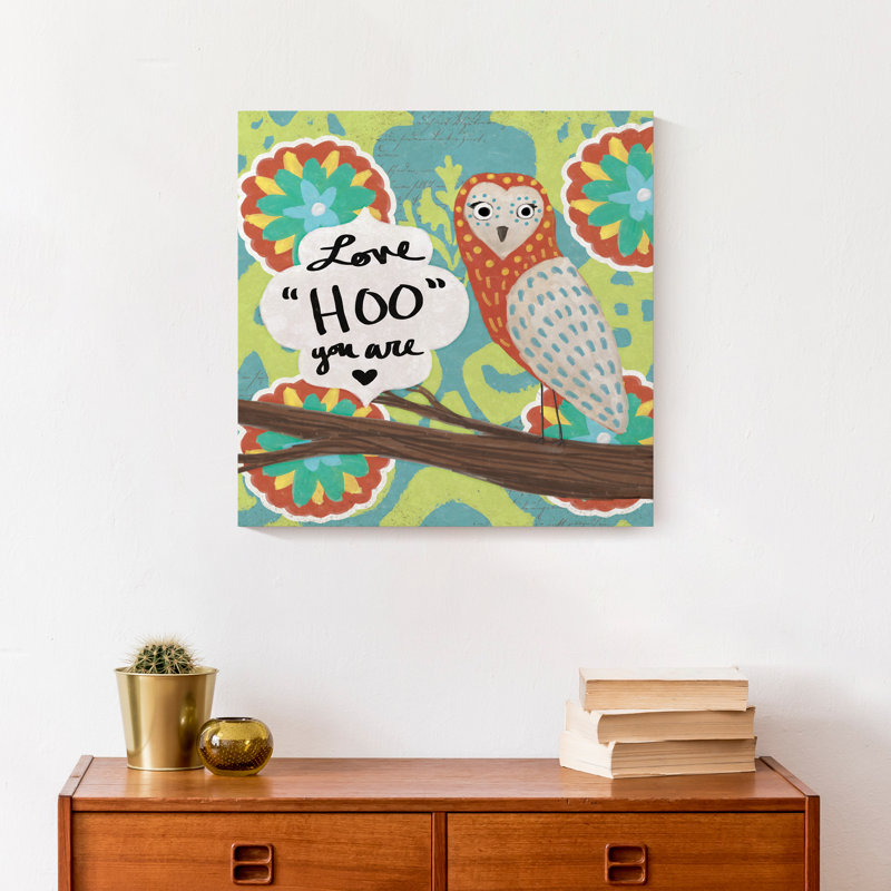 Art sur toile, H 16 po x l 16 po x P 1,25 po