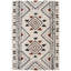 Chavez Abstract Shag Area Rug-50226403