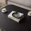 Four Leg Coffee Table with Storage