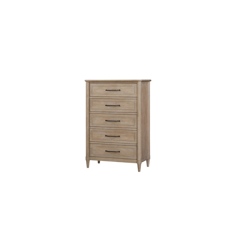 Petite commode Breakfront, Sable