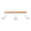 Verdo 33cm 3 -Light Track Kit-93585089