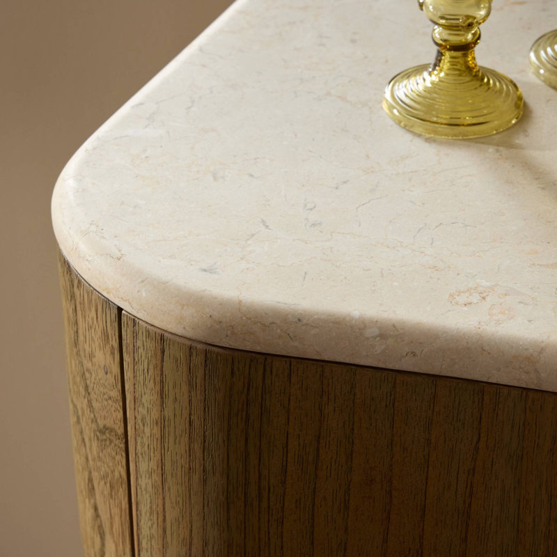 Boa Small Cabinet-Sandy Mindi