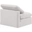 Fauteuil modulaire rembourré Musheerah Indulge-954889864