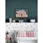 Tropical Christmas - Single Picture Frame Print-1565758975