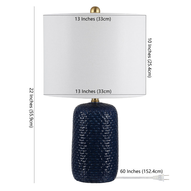 Aldren Ceramic Table Lamp