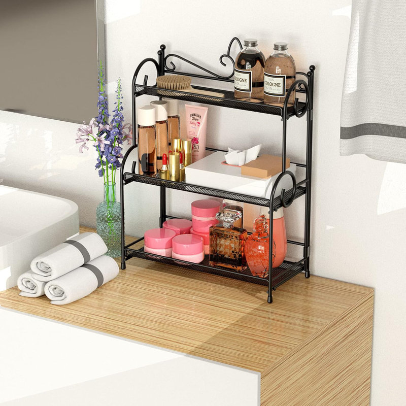 Freestanding Spice Rack