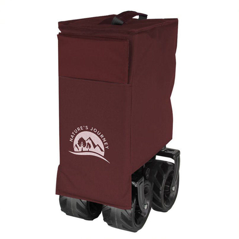 Wagon de camping pliable