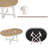 Verras Round Dining Table