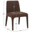 Chaise de salle à manger Reginbert-684262455