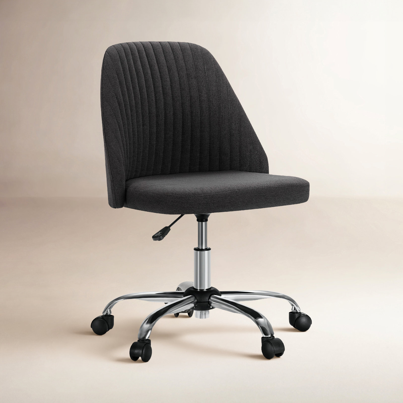 Task Chair Office Desk Chair Make Up Chair With Wheels
