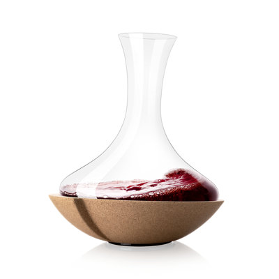 Carafe tourbillonnante