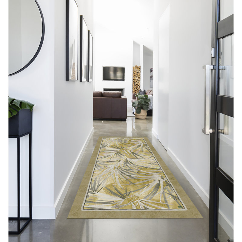 Noran Machine Printed Area Rug, Runner 78 x 225cm