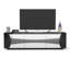 Afsah Unfinished TV Stand for TVs up to 75"