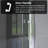 30 In. W X 72 In. H Pivot Semi-Frameless Shower Door In Finsh-111081908