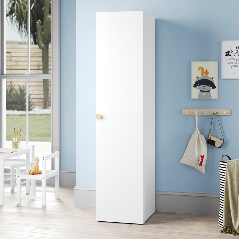 Dristan 1 Door Wardrobe