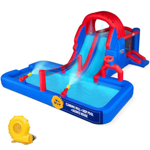 16.1' x 23' Bounce House