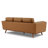 Reeves 84'' Vegan Leather Sofa-296537655