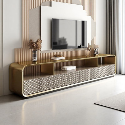 Meuble télé moderne, simple et léger