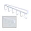 Crosson Plastic Organiser Hooks