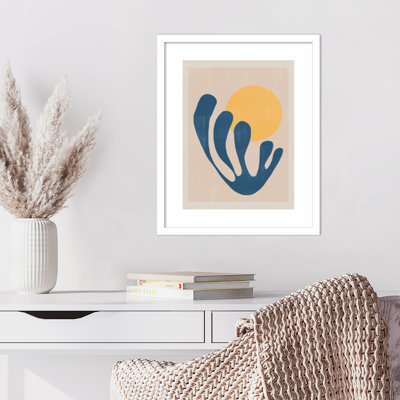 Giese "Modern Plant No. 1" Print