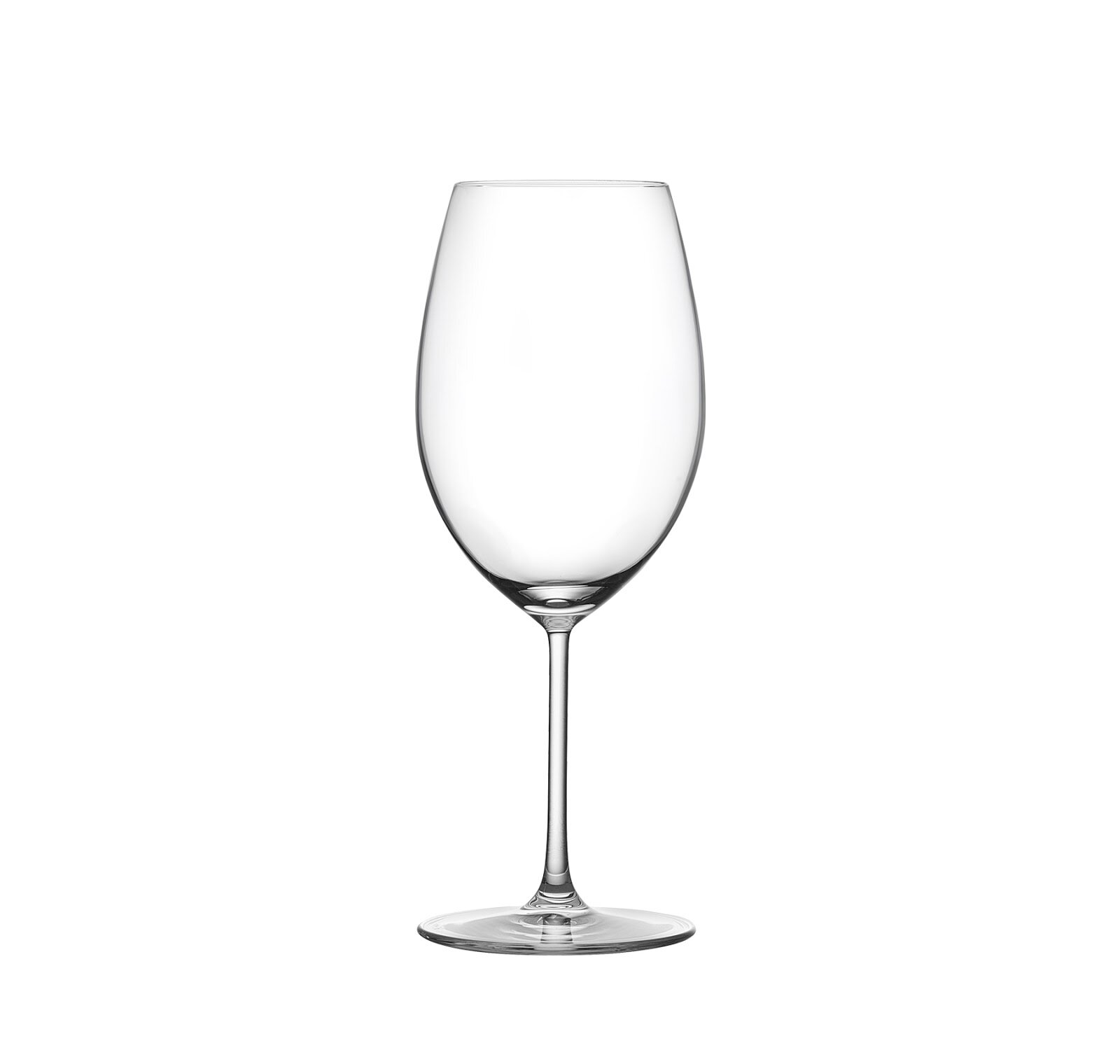 JoyJolt Black Swan 2 - Piece 7.3oz. Lead Free Crystal Flute Stemware Set &  Reviews