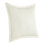 Amy Linen 22-Inch Square Throw Pillow