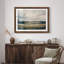 Art mural vintage rétro encadré pour chambre à coucher - 26 po x 36 po brun-1860617446