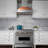 ZLINE 36 in. Ducted Satin Stainless Steel Wall Mount Range Hood-1910190031